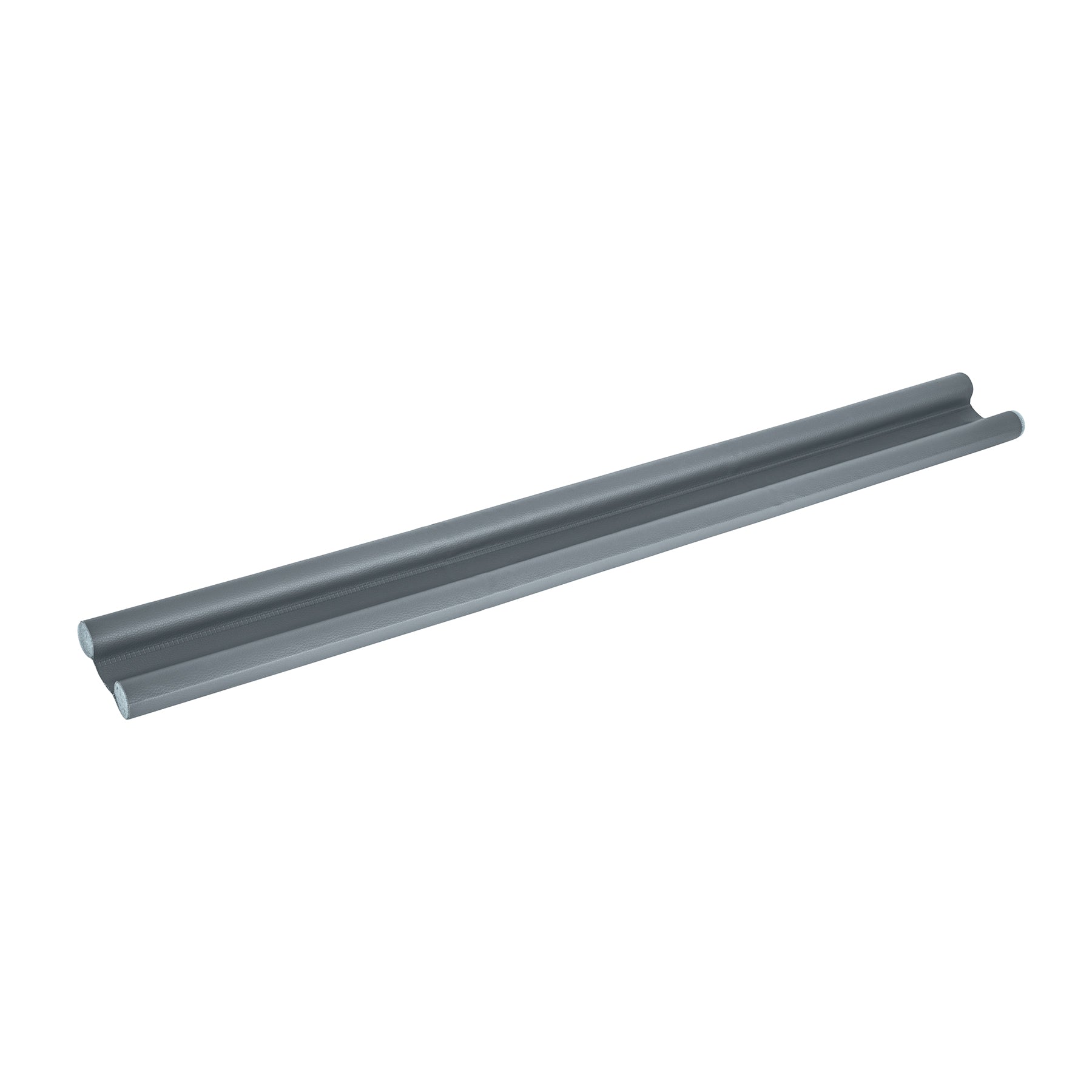 Guardapolvo con funda 100 cm, gris, Hermex