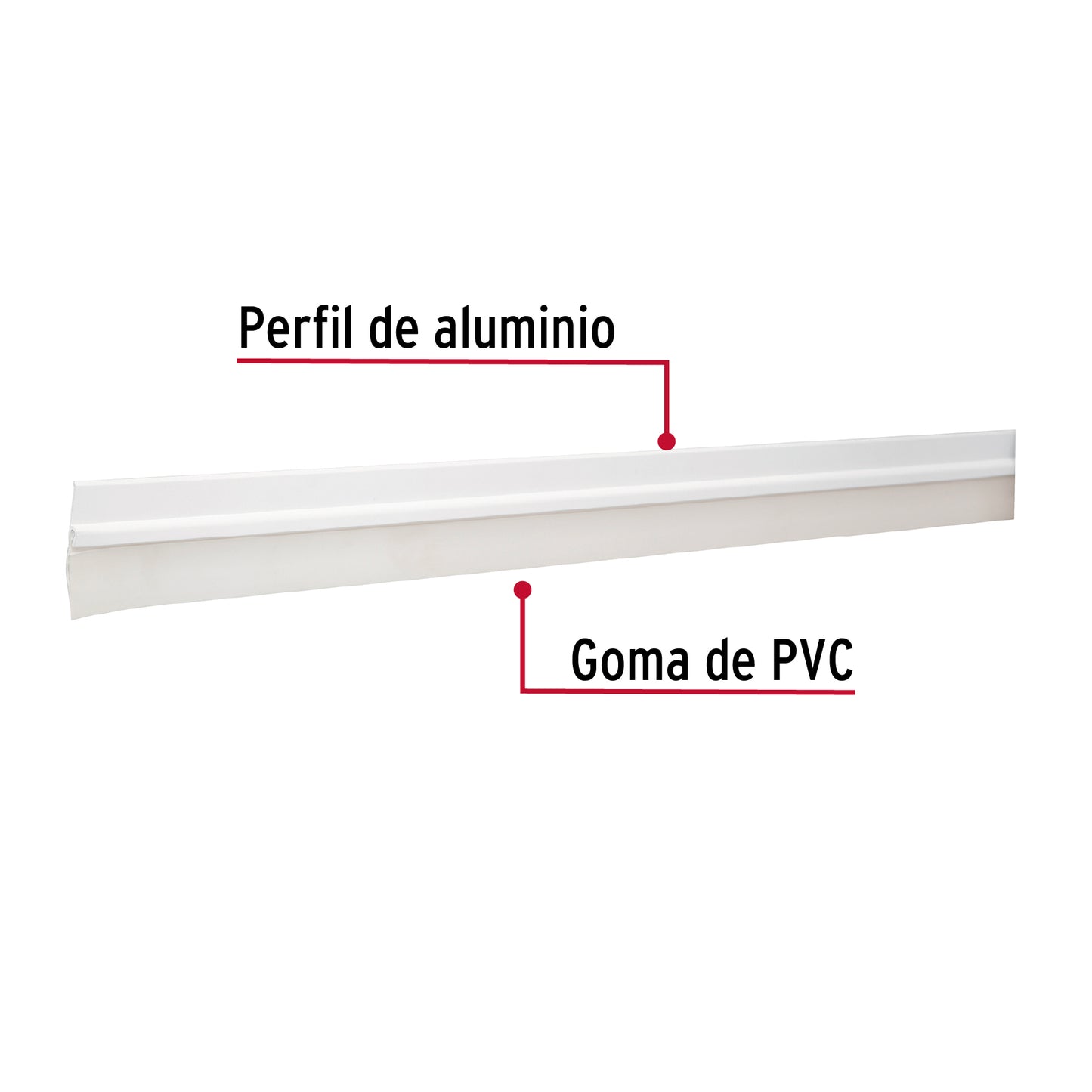 Guardapolvo, 120 cm, blanco