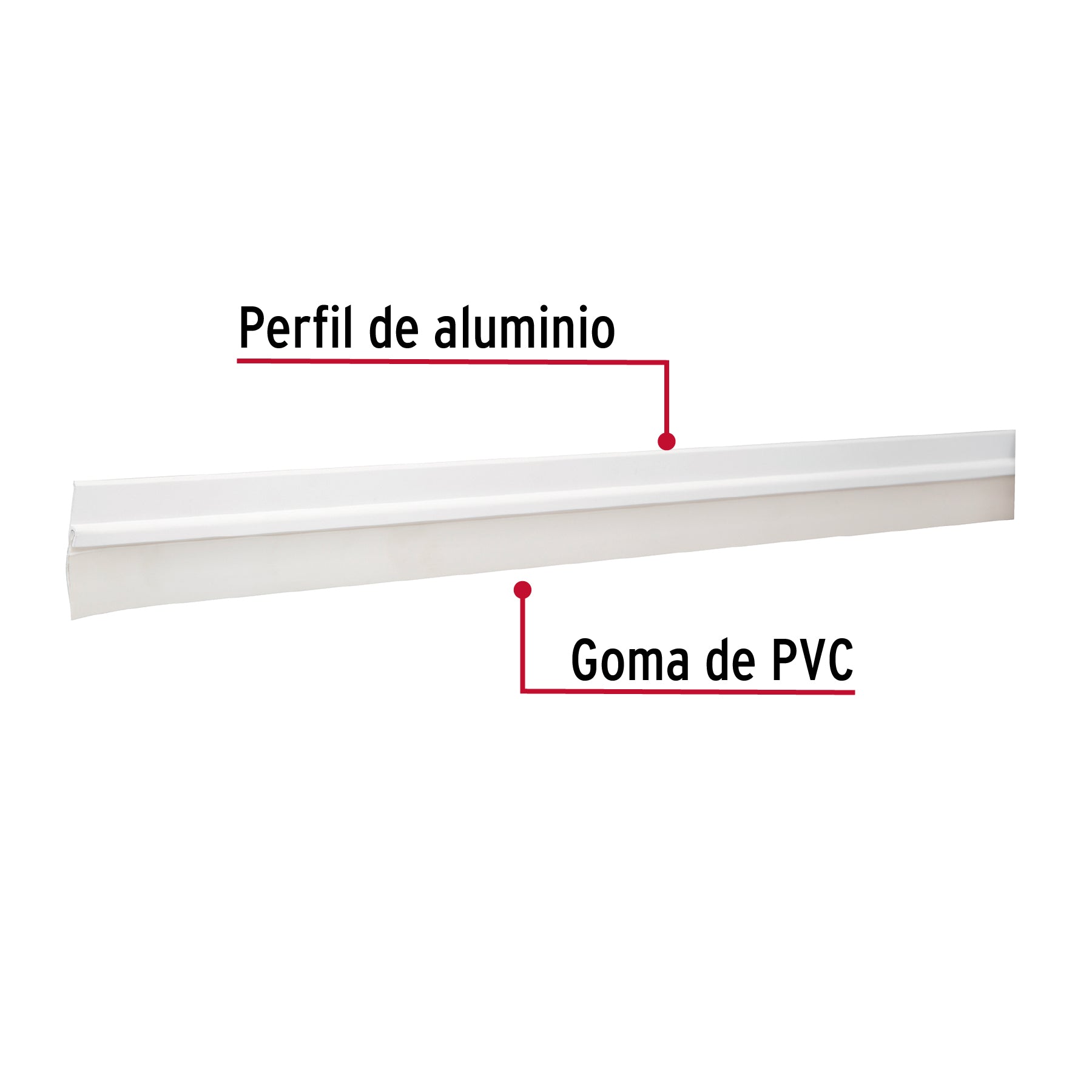 Guardapolvo, 120 cm, blanco