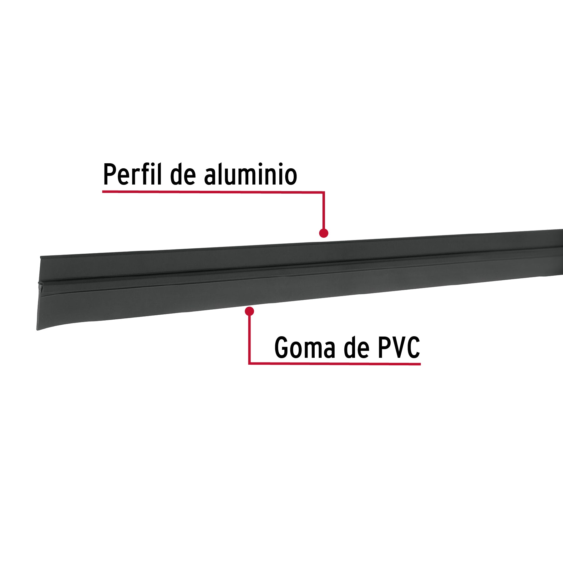 Guardapolvo, 120 cm, negro