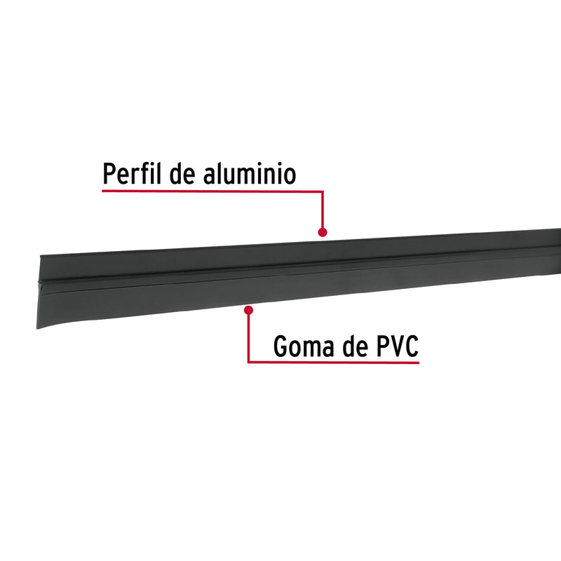 Guardapolvo, 120 cm, negro