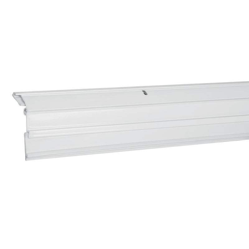 Guardapolvo automático 90 cm blanco