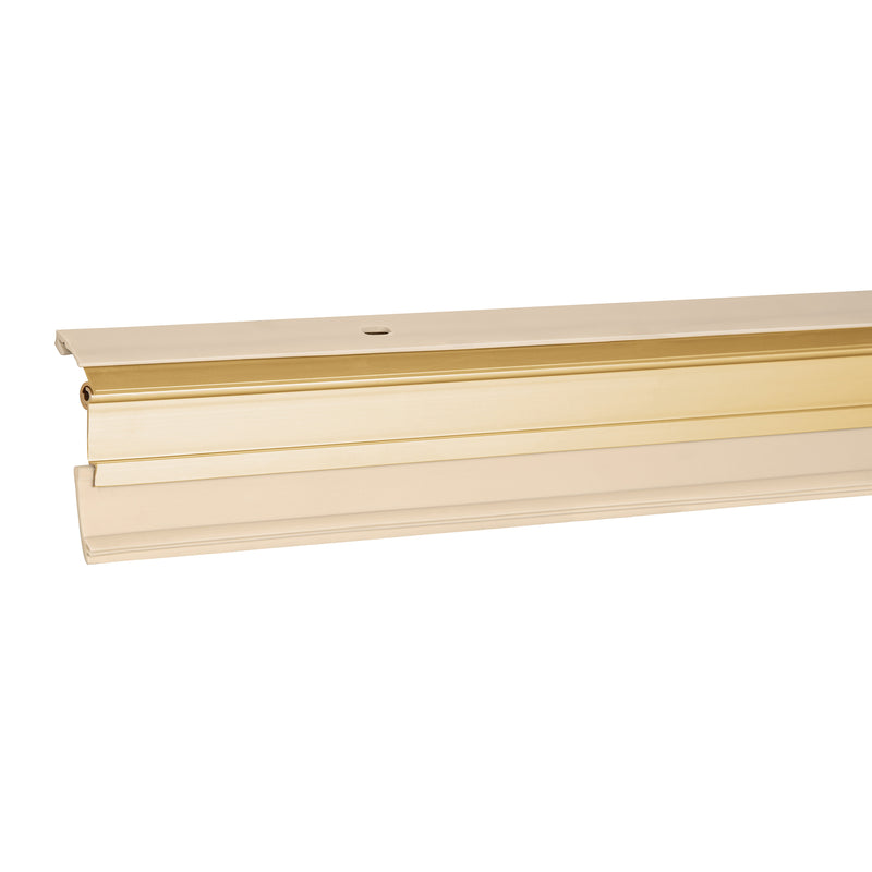 Guardapolvo automático 90 cm dorado