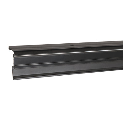 Guardapolvo automático 90 cm negro