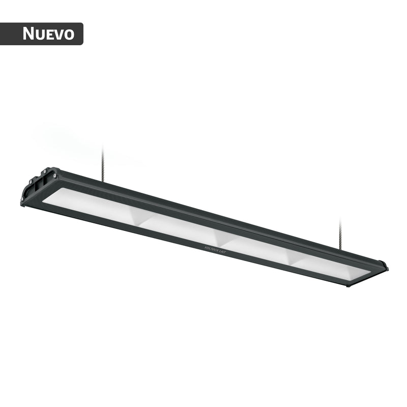 Luminario LED 200 W High Bay 6500 K, VOLTECK
