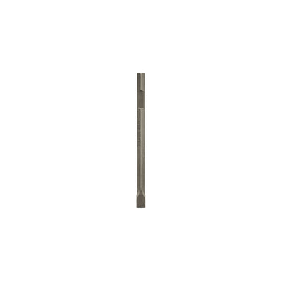 Cincel plano zanco hexagonal de 1 1/8', de 20' X 1.5'