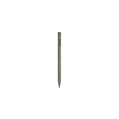 Cincel punta zanco hexagonal 1 1/8', 20'