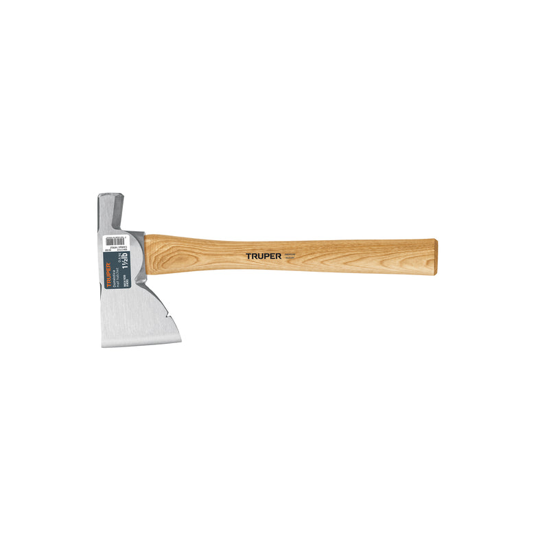 Hacha Doméstica, 1-1/2 lb, mango Hickory 14"