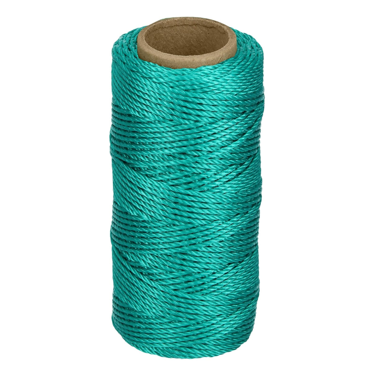 Hilo para albañil, 65 m, verde