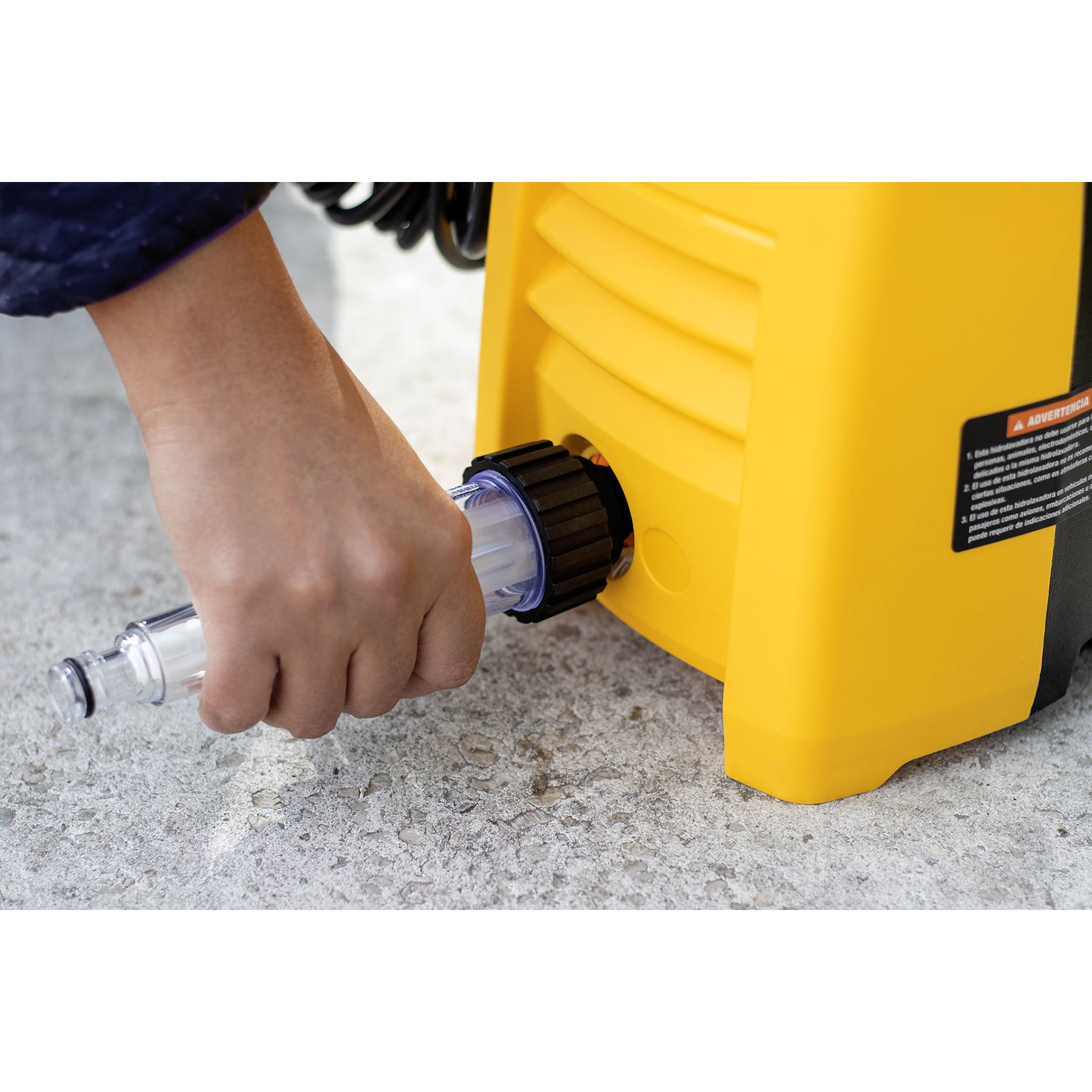 Hidrolavadora eléctrica, 1300 PSI,Pretul sustituto 29004