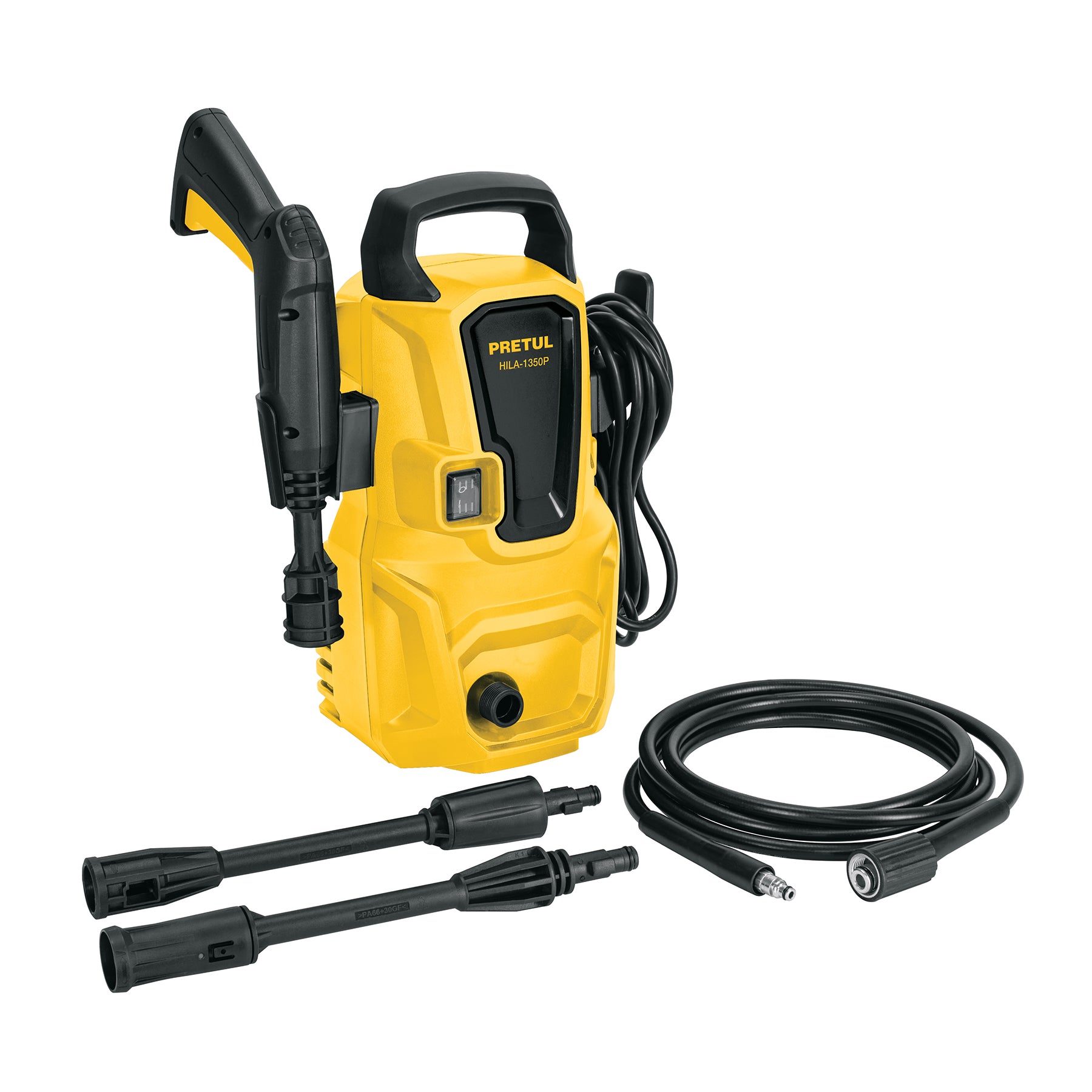 Hidrolavadora eléctrica 1350 PSI, Pretul SUST 26014