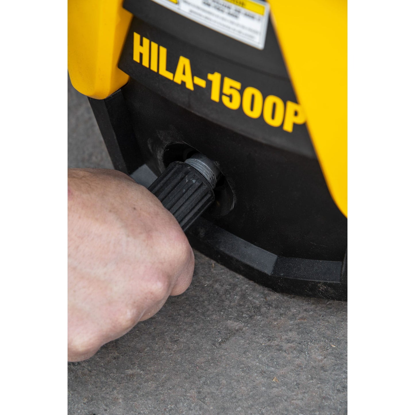 Hidrolavadora eléctrica, 1500 PSI, Pretul