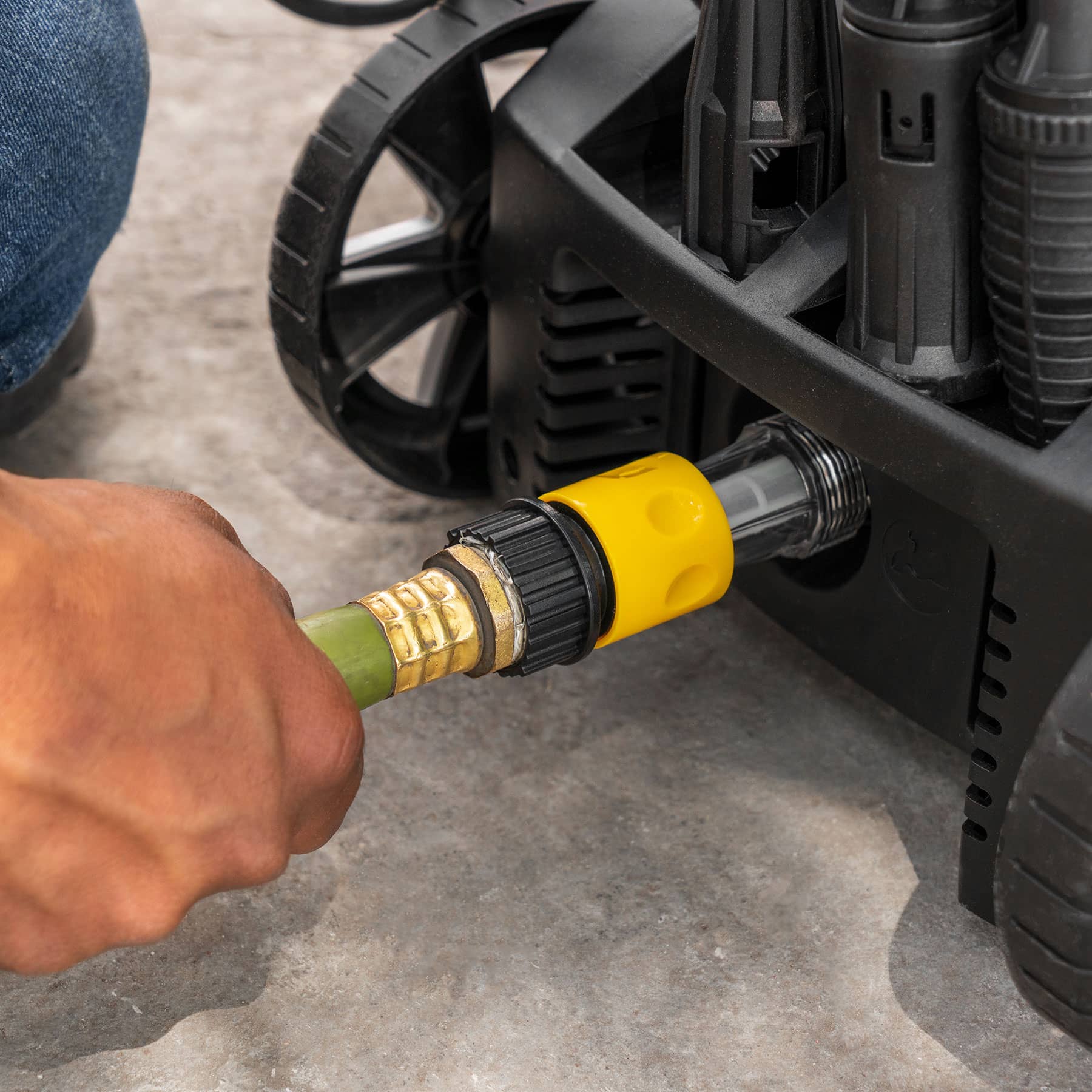 Hidrolavadora eléctrica, 1800 PSI, Pretul SUSTITUTO 101594