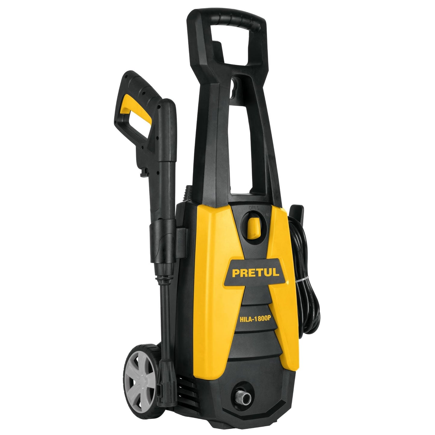 Hidrolavadora eléctrica, 1800 PSI, Pretul SUSTITUTO 101594