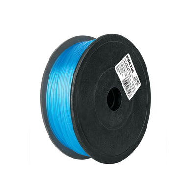 Hilo para pesca, rollo 100m, calibre 1.00mm, azul