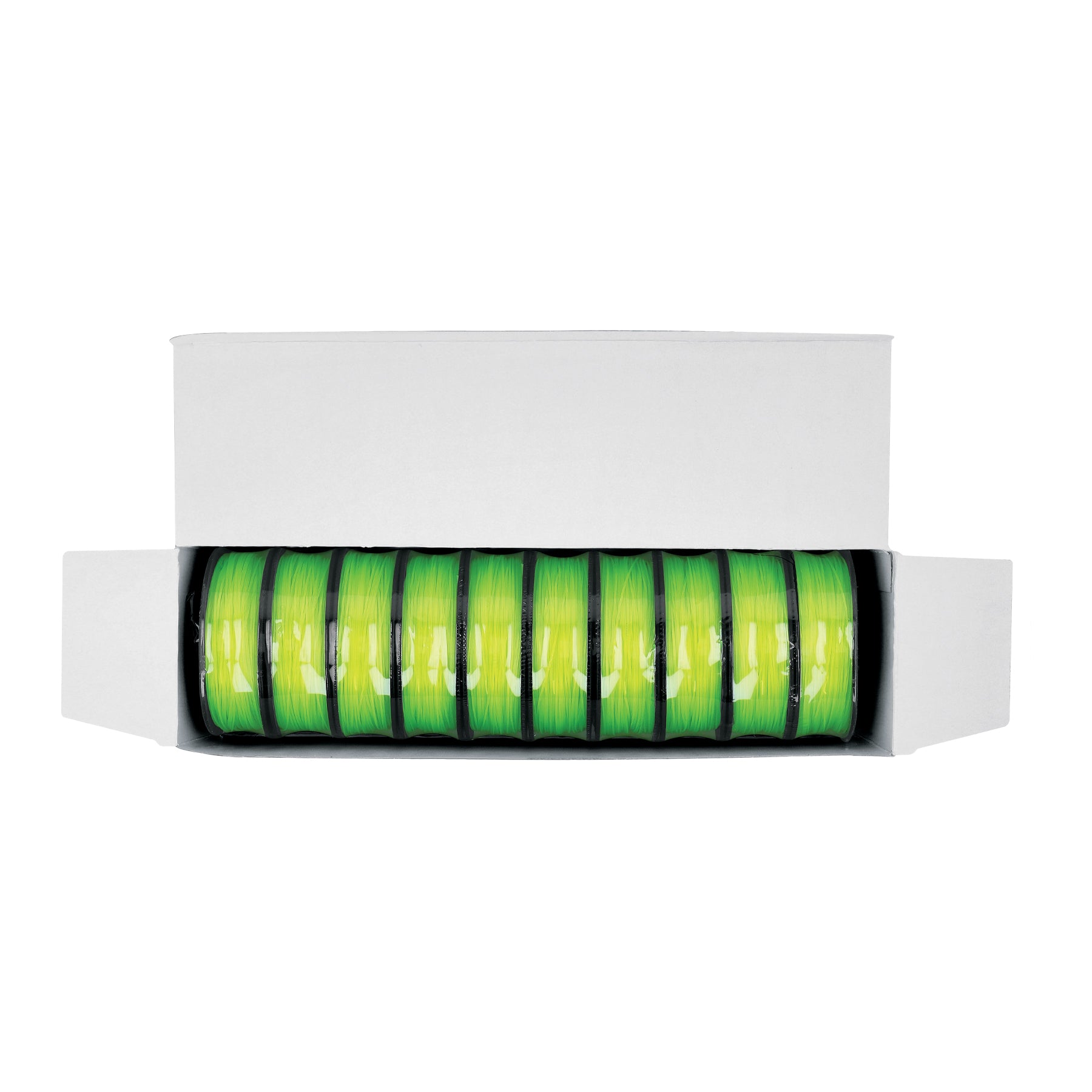 Hilo de nylon para pesca, 1.00 mm,verde