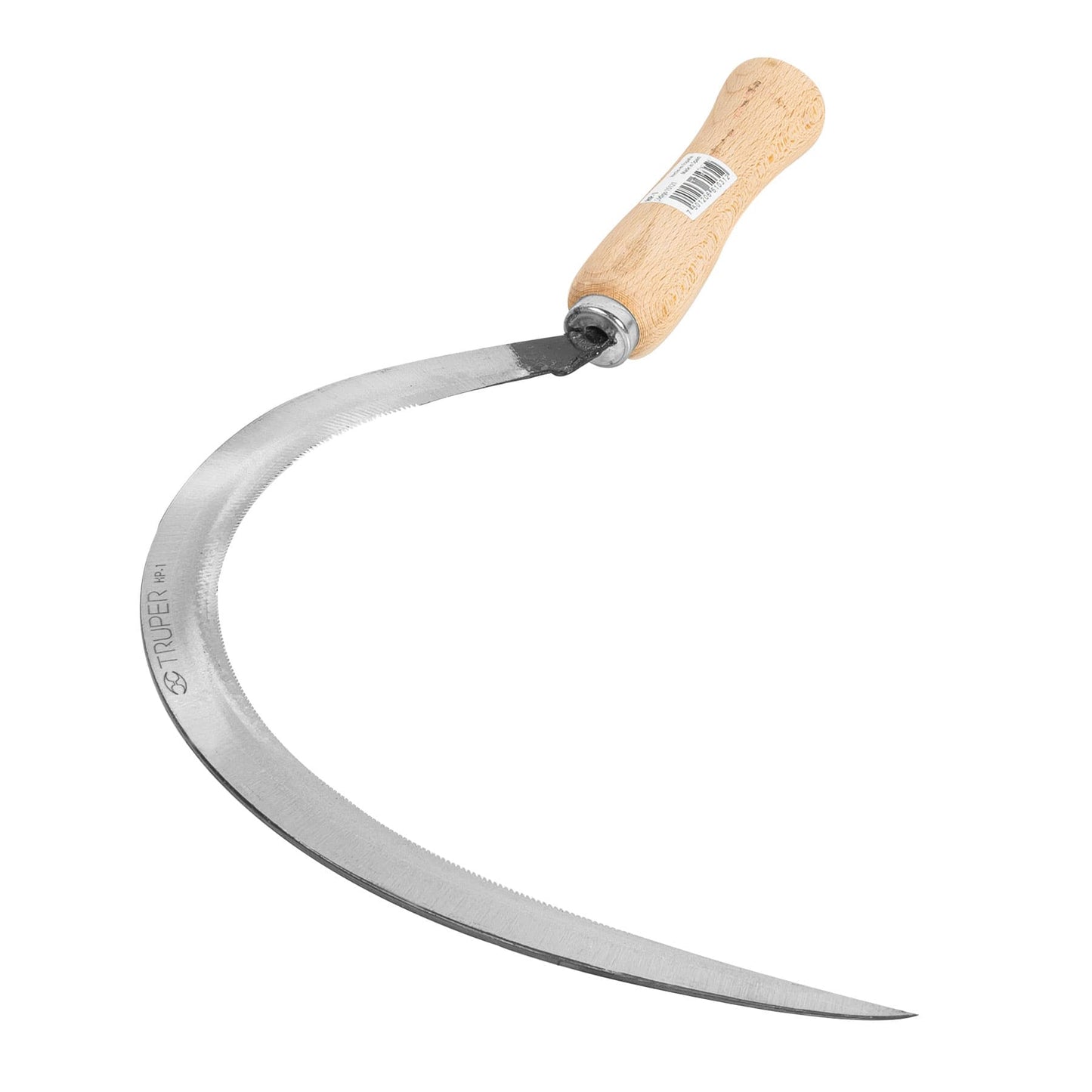 Hoz dentada # 1, 18"