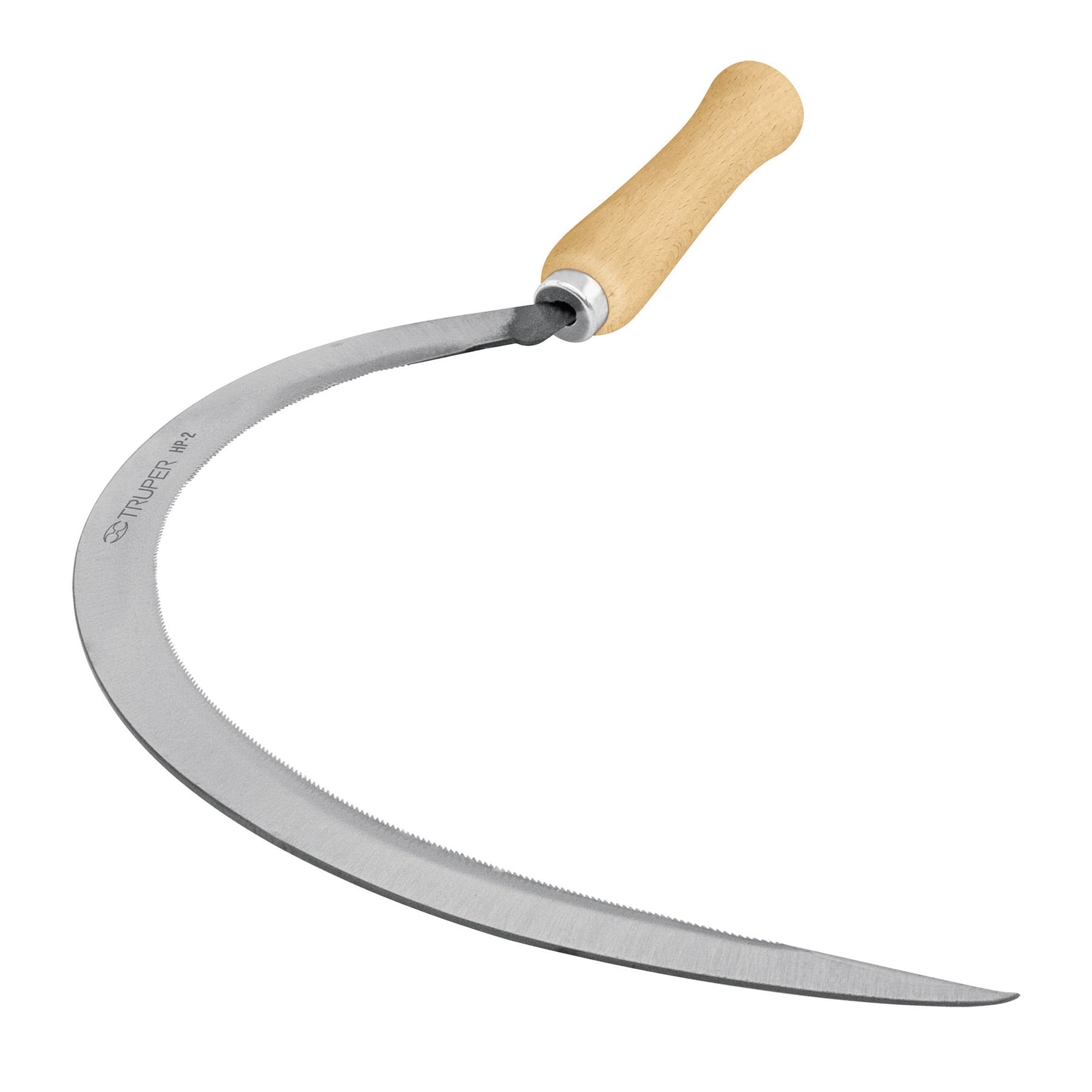 Hoz dentada # 2, 20"