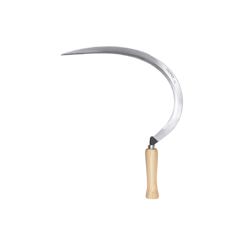 Hoz dentada # 2, 20"