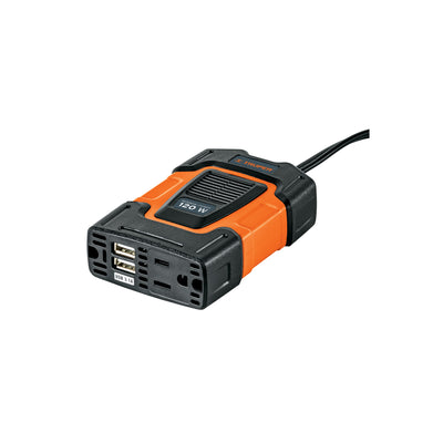 Inversor de corriente 120 W