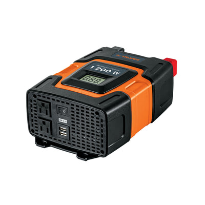 Inversor de corriente de 1200 W