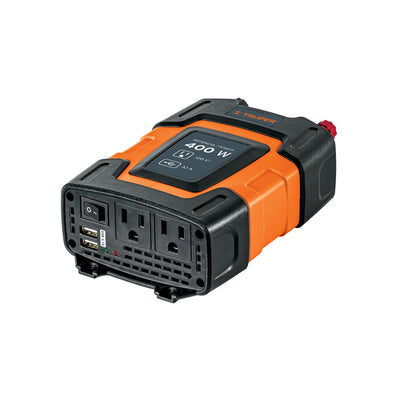 Inversor de corriente 400 W