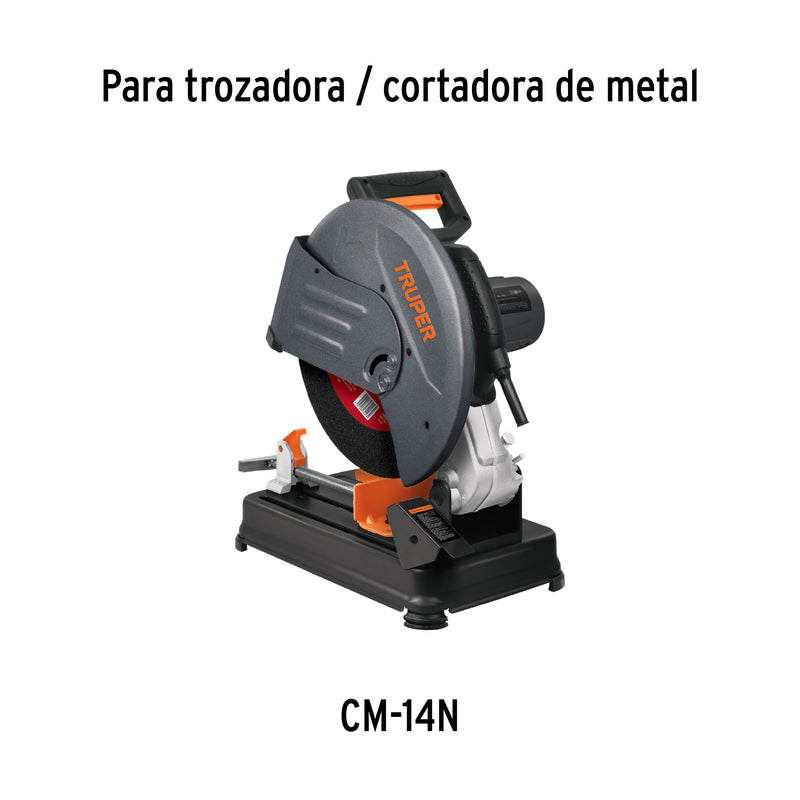 Interruptor de repuesto para CM14-N, Truper