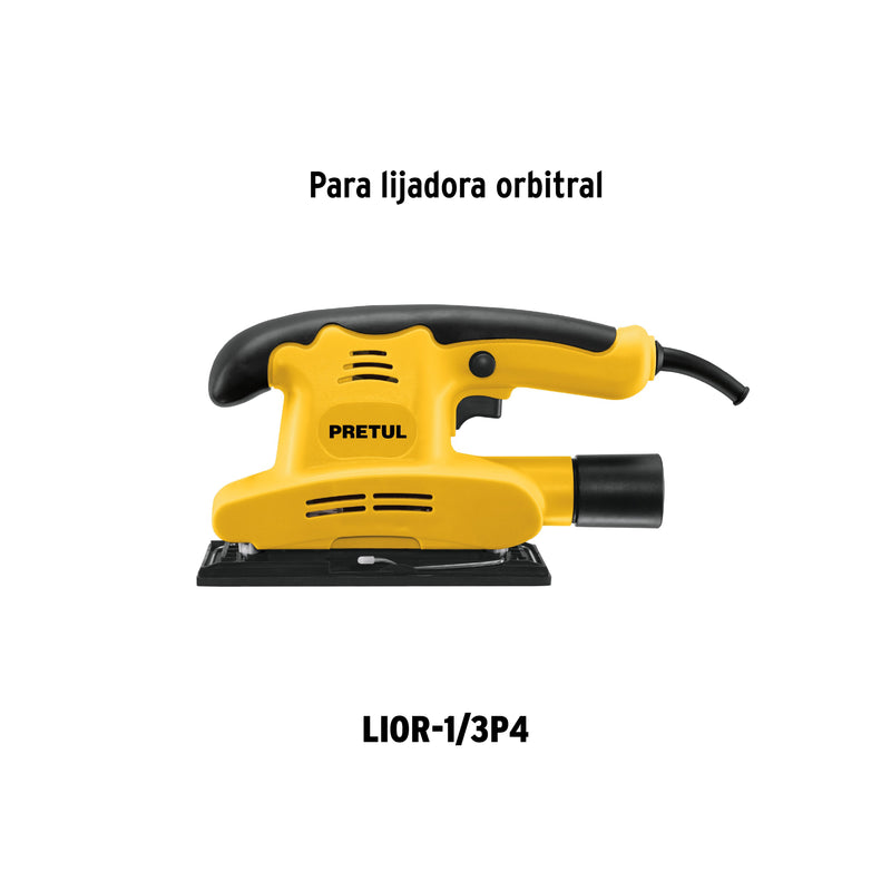 Interruptor de repuesto para LIOR-1/3P4, Truper