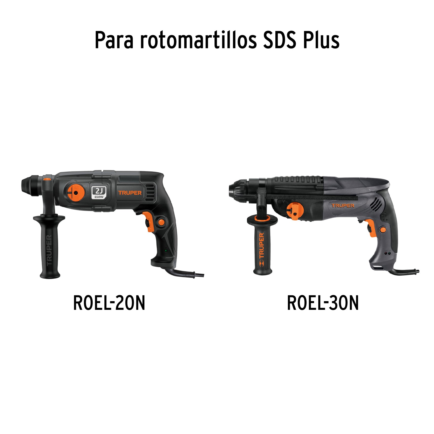 Interruptor de repuesto para ROEL-20/30N, Truper