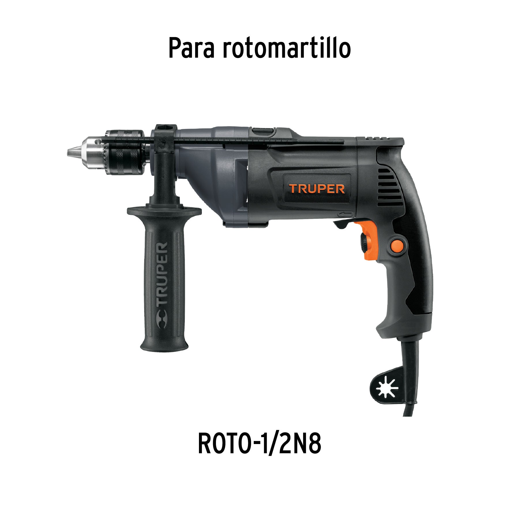 INTERRUPTOR DE RESPUESTO PARA ROTO-1/2-N8, TRUPER