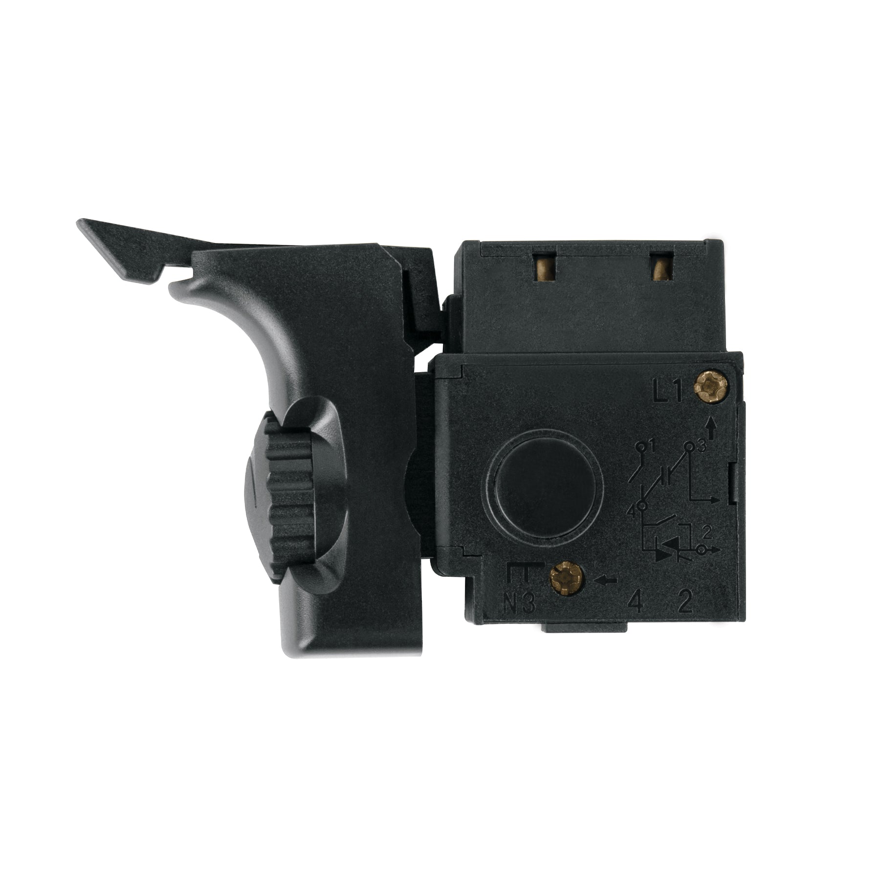 Interruptor de repuesto para ROTO-1/2P6, ROTO-3/8P6, Pretul