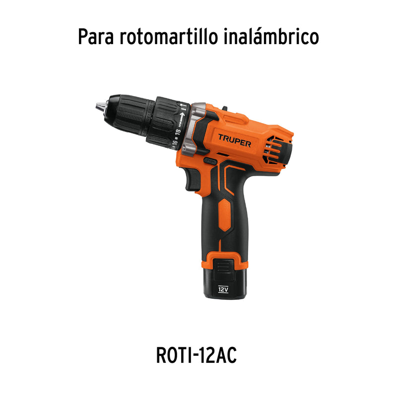 Interruptor de repuesto para ROTI-12AC y TALI-12AC