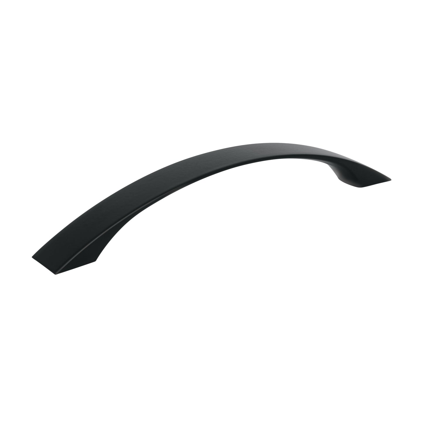  Jaladera de 128mm estilo 'Segovia' acabado negro