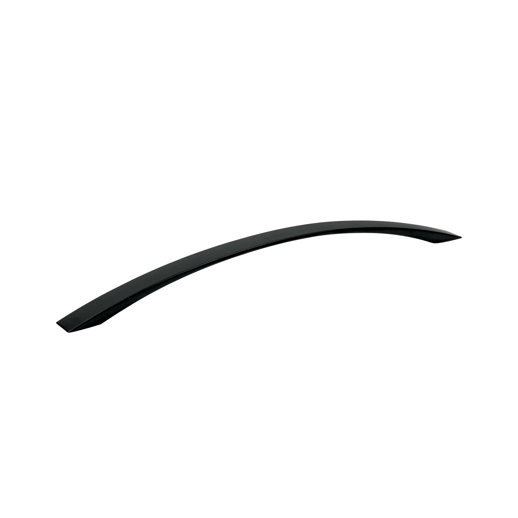 Jaladera de 224mm estilo 'Moderno' acabado negro, Hermex