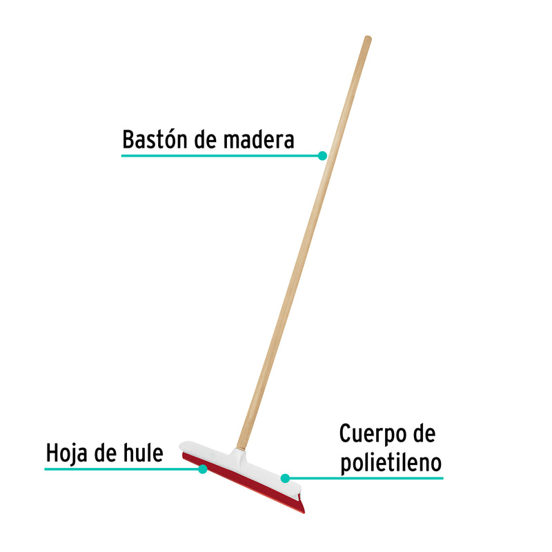 Jalador de plástico, 40 cm