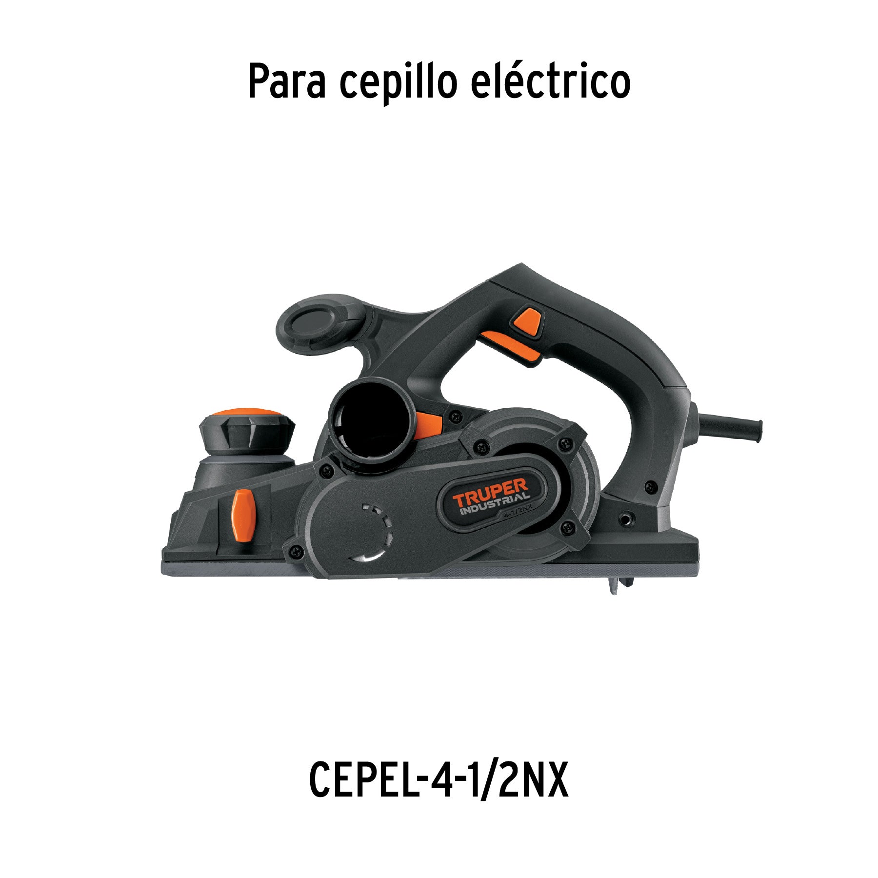 Jgo de soporte repuesto y portacuchillas p/ CEPEL-4-1/2NX