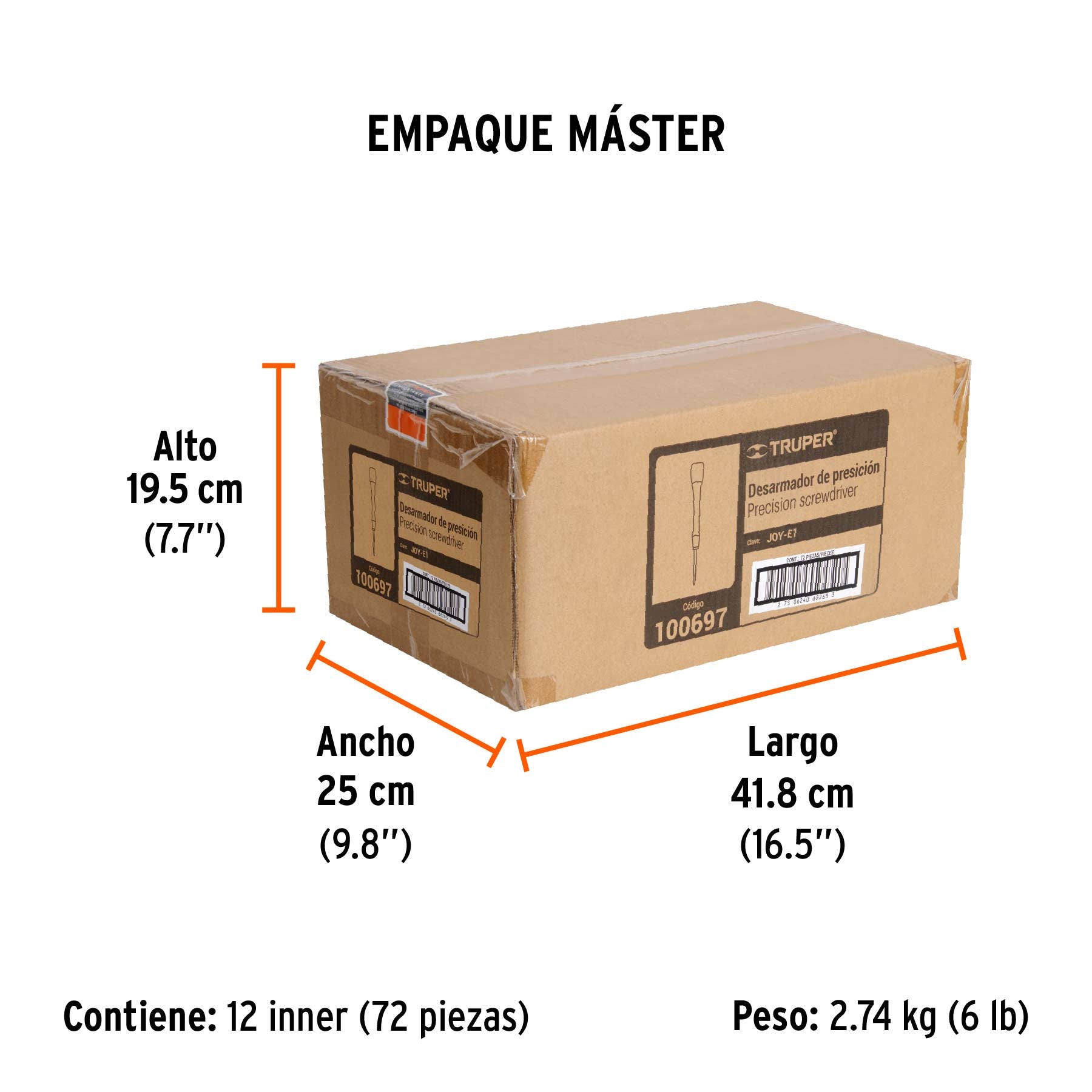 Desarmador de precisión Pentalobe PL1