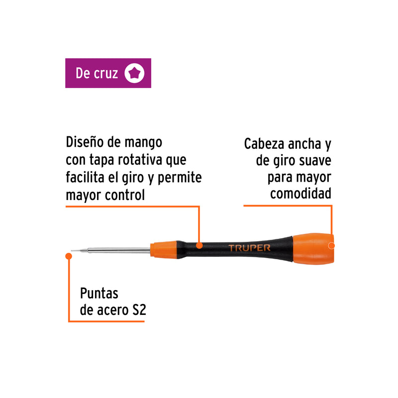 Desarmador de precisión Pentalobe PL1