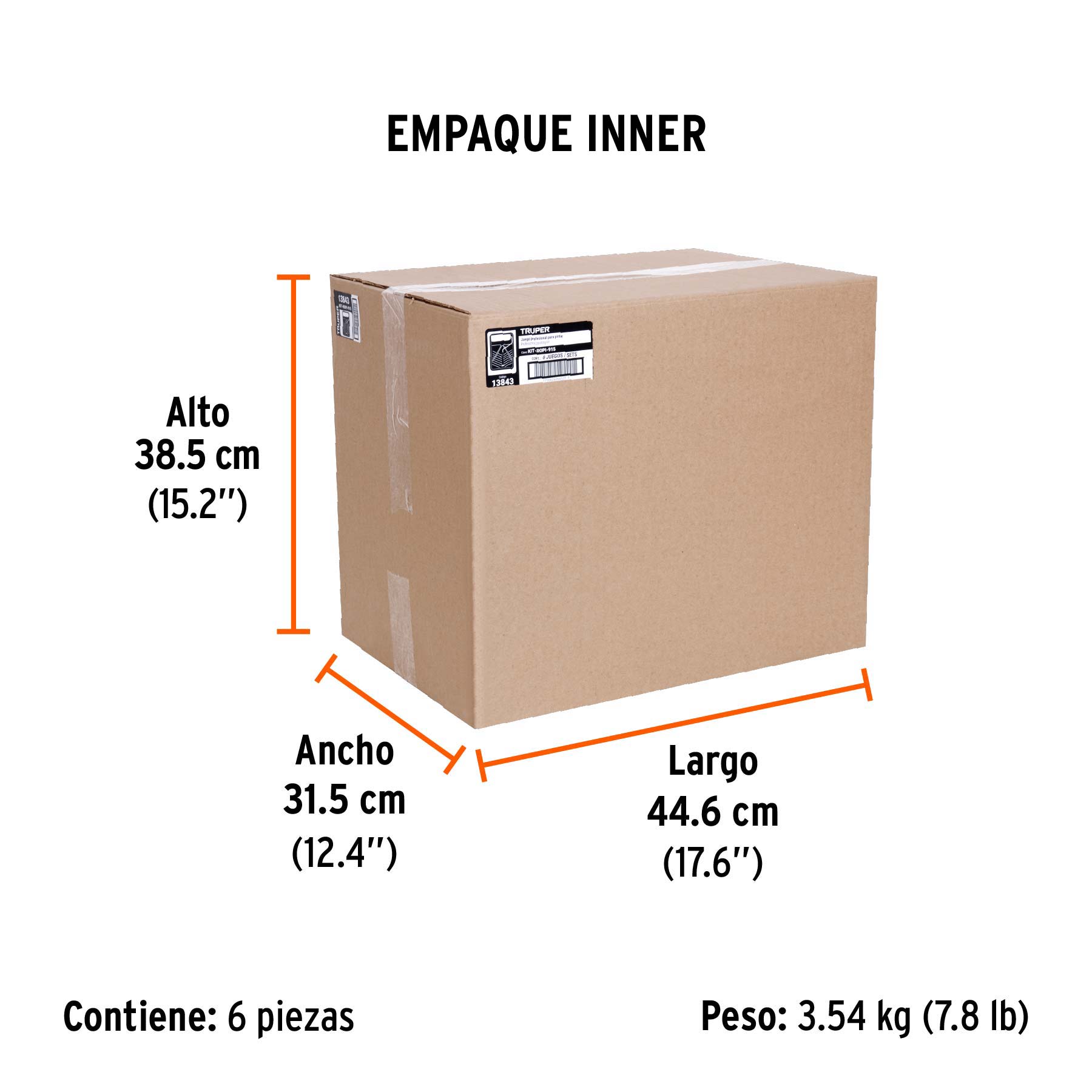 Kit de rodillo para pintar, 9" (maneral, charola y felpa)
