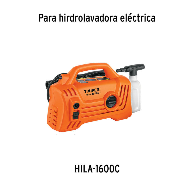 Juego de 2 lanzas ajustables para HILA-1600C, Truper