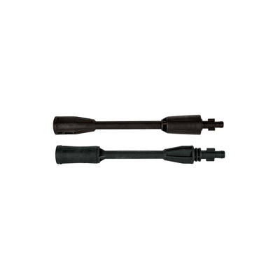 Juego de 2 lanzas ajustables para HILA-1500/1800, Truper