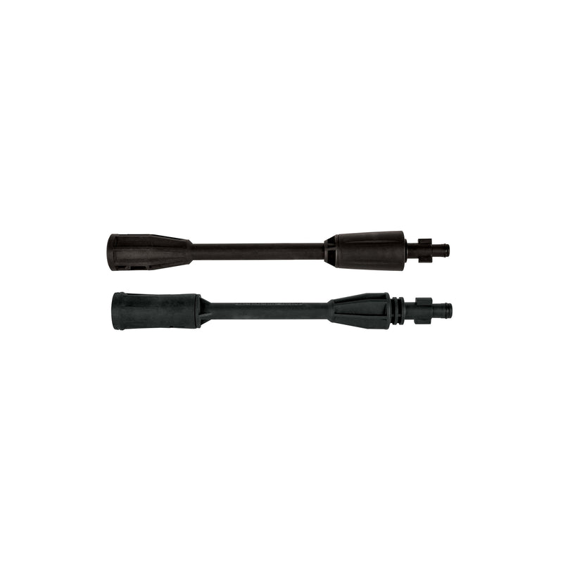 Juego de 2 lanzas ajustables para HILA-1500/1800, Truper