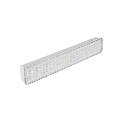 Lámpara de emergencia recargable 500 lm, 100 LEDS