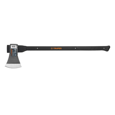 Hacha labor entera 3-1/2 lb, mango de fibra de vidrio 36'