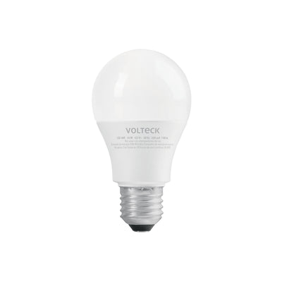 Lámpara de LED, bulbo estándar, A19, 14 W, luz de día