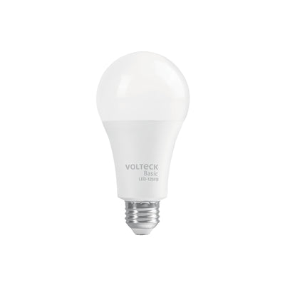 Lámpara de LED, A19, 16 W, luz de día, Volteck Basic SUSTITUTO 46222