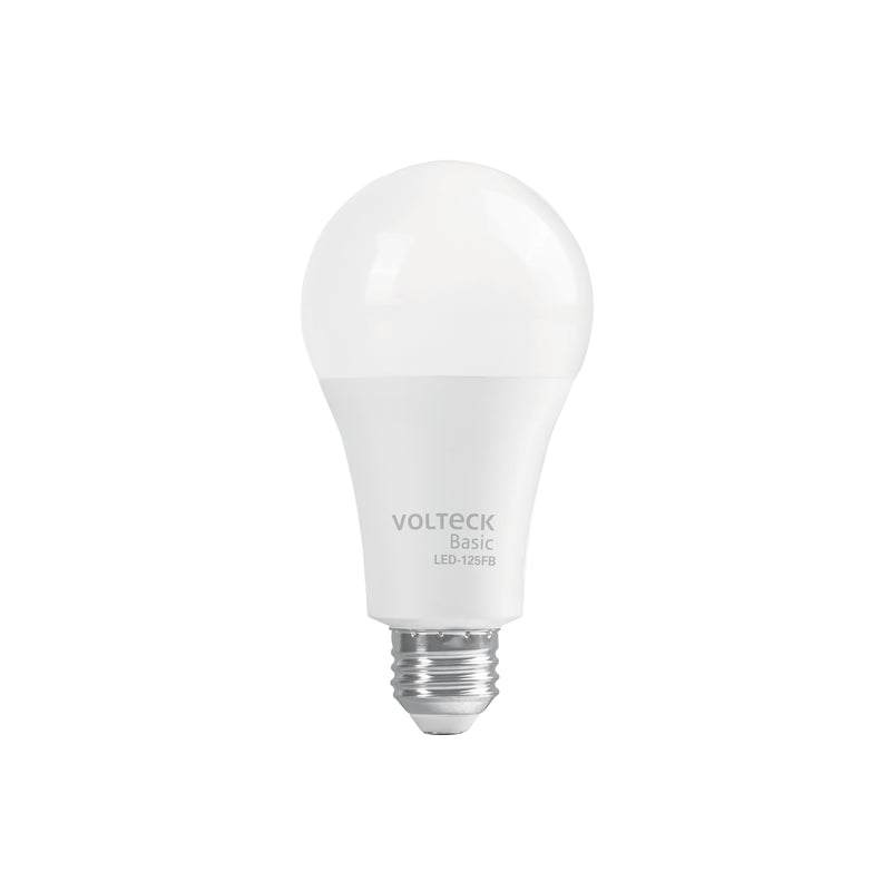Lámpara de LED, A19, 16 W, luz de día, Volteck Basic SUSTITUTO 46222