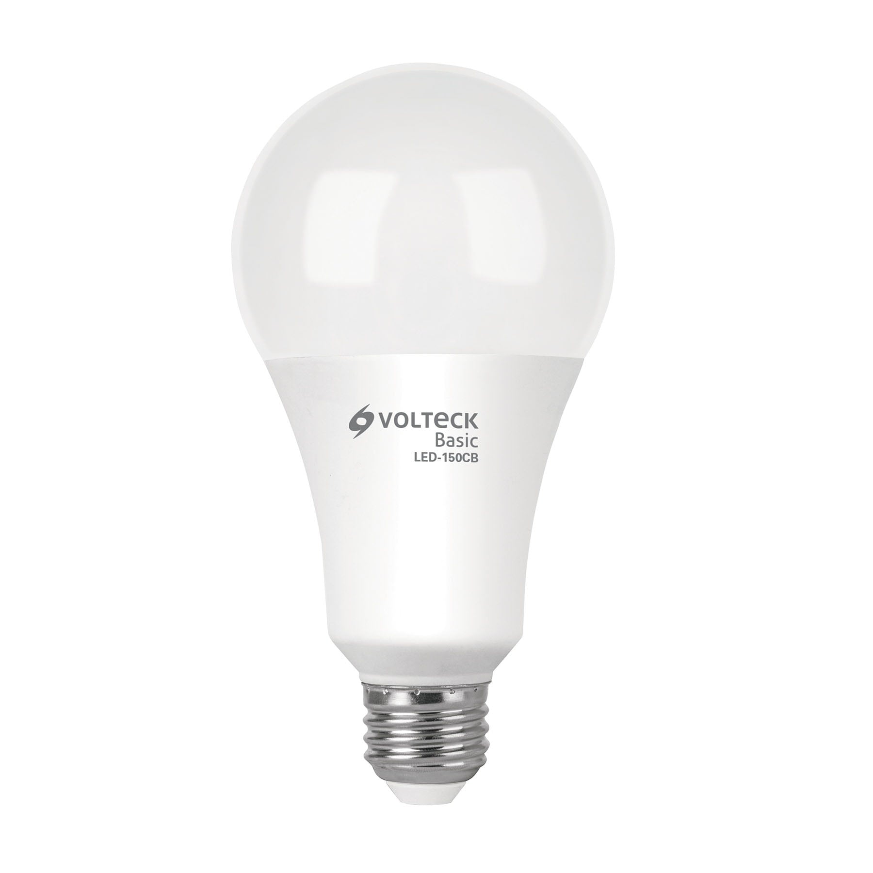 Lámpara de LED tipo bulbo A25 18 W, luz cálida, caja, Basic