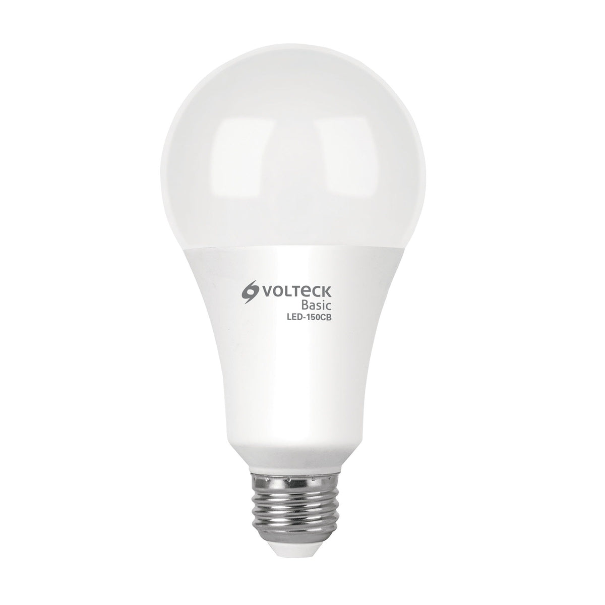 Lámpara de LED tipo bulbo A25 18 W, luz cálida, caja, Basic