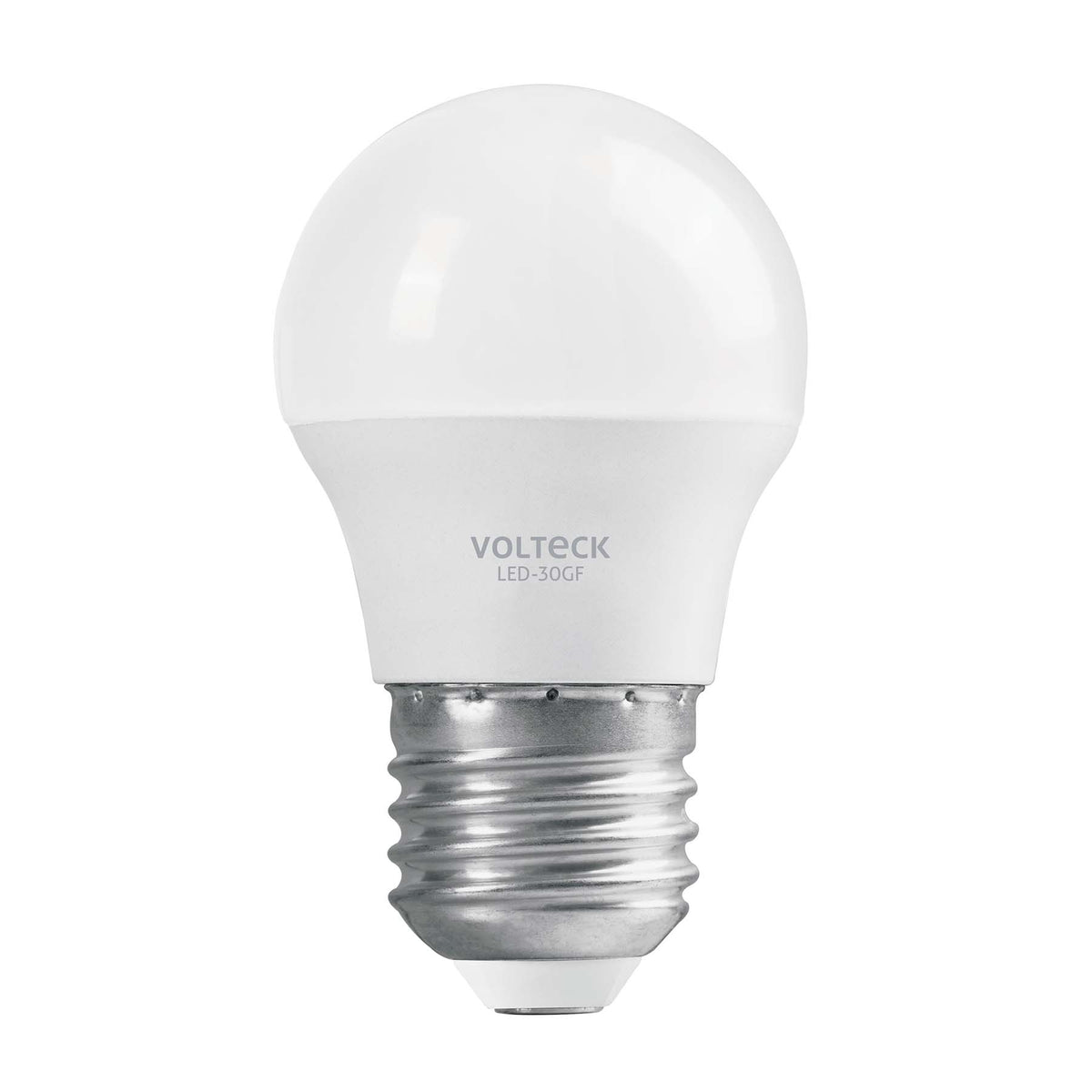 Lámpara de LED, A19, 3 W, luz de día